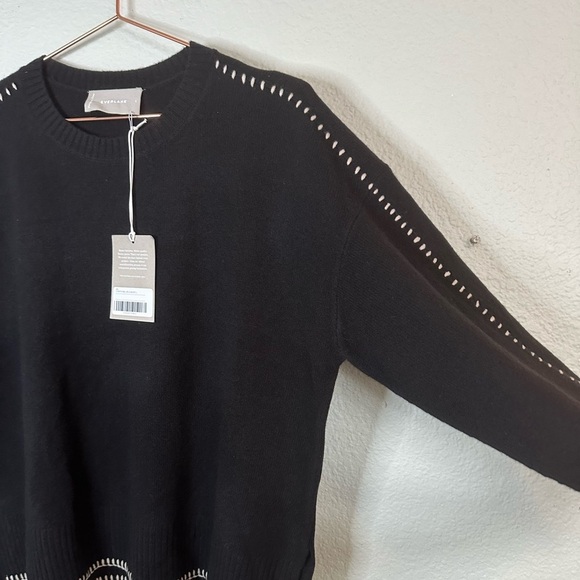 Everlane | The Good Merino Wool Crewneck Sweater - Picture 7 of 9